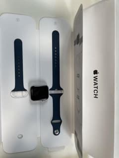 mi様専用 Apple Watch SE 40mm silver GPSのサムネイル