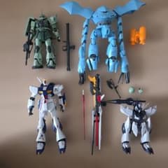 ダ*ル様 ガンプラ セット - メルカリ