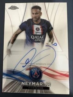 最終値下】Neymar(ネイマール) 直書きサインカード /99 - メルカリ
