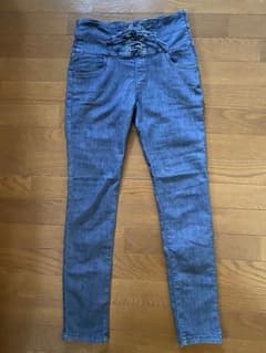 デニムパンツ INGNI Mサイズ ハイウェストのサムネイル
