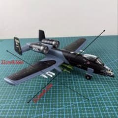 A-10 Thunderbolt II 1/72 aー10、a10 プラモデルのサムネイル