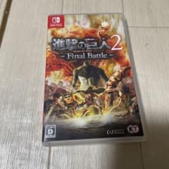 進撃の巨人2 - Final Battle -のサムネイル