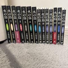 火の鳥 文庫版 1-13巻 全巻セット 手塚治虫 角川文庫 - メルカリ