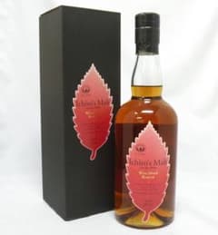 Ichiro's MaltWineWoodReserve700ml - メルカリ