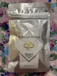 新品未使用QUALIA Rejucal Diosa NMNのサムネイル