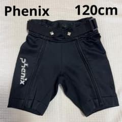 Phenix ハーフパンツ ブラック 120cm アルペン スキー - メルカリ