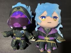 ツイステ EX式典服ぬいぐるみ イデア オルト