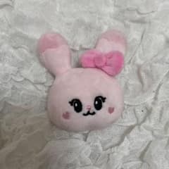 NiziU Nizoo ピョンピョン ぬいぐるみ バッジ ミイヒ - メルカリ