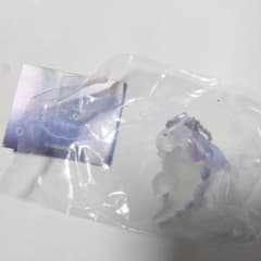 プチドラゴン マスコットボールチェーン パール・ブルーのサムネイル