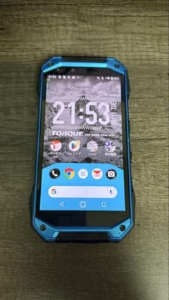 TORQUE G04 KYV46のサムネイル