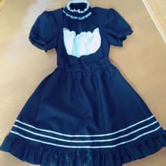 。†《ハロウィン》メイド服†。のサムネイル