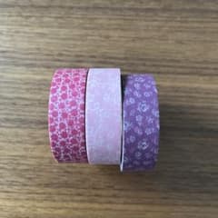 マスキングテープ マステ マークス コフレ・ド・クチュリエ 廃盤