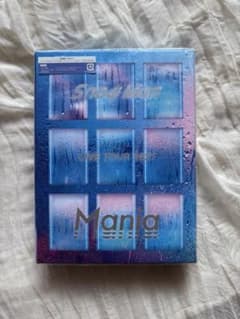 Snow Man LIVE TOUR 2021 Mania 初回盤 DVDのサムネイル
