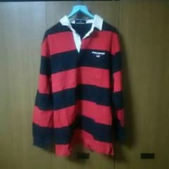 きょうちゃん様専用 polo sport ラガーシャツ  美品のサムネイル