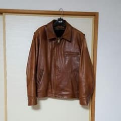 SHIRO様専用 SCHOTT 革ジャンのサムネイル