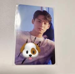 SEVENTEEN セブチ ミンギュ サイン入り トレカのサムネイル
