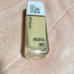 Thumbnail of MAYBELLINE SUPER STAY LUMI-MATTE N20