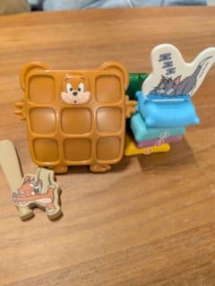トムとジェリー ハッピーセット2点のサムネイル
