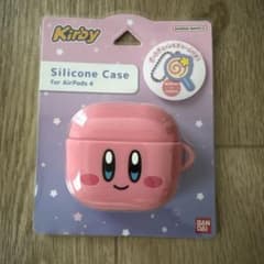 Kirby Silicone Case for AirPods 4のサムネイル