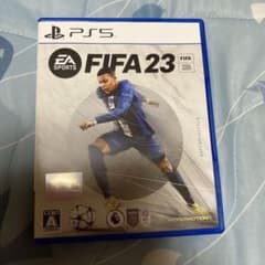 FIFA 23 PS5版のサムネイル