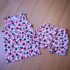 Perochan様専用★タンクトップ＆ボトム 上下セットのサムネイル