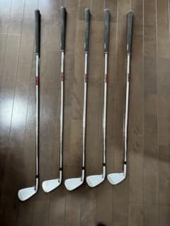 Mizuno Pro 225 アイアンセット 6-9 Pのサムネイル