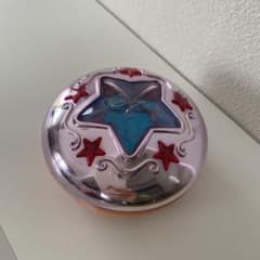 ひみつのアッコちゃん スーパーコンパクト おしゃべりするコンパクト　3個　当時物 新品未開封☆1998年】ひみつのアッコちゃん スーパーコンパクト