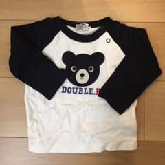 ミキハウス ロンT他3点のサムネイル