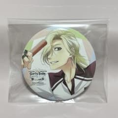 ときめきメモリアル　桜井琉夏 缶バッジセット ときめきメモリアル Girl's Side 桜井琉夏 缶バッジ | K-BOOKS 池袋 2