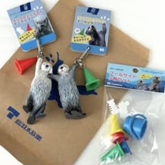 匿名配送★ 鳥羽水族館 キラ メイ キーホルダー プールサイド小物セット 匿名配送☆ 鳥羽水族館 キラ メイ キーホルダー プールサイド小物