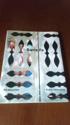 Santa Fe   Rie Miyazawaのサムネイル