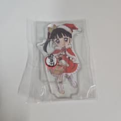 鬼滅の刃　クリスマス　スタンディPOP 栗花落カナヲ 鬼滅の刃 クリスマス スタンディPOP 栗花落カナヲ 鬼滅の刃 クリスマス