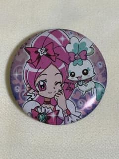 プリキュア　キュアブロッサム　缶バッジ プリキュア 缶バッジ キュアブロッサム 食玩 - メルカリ