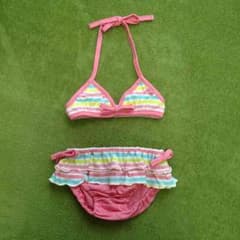 美品 90サイズ水着 女の子のサムネイル
