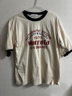 MONO-MART 半袖 Tシャツ Murrieta Mサイズのサムネイル
