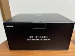 【美品】FUJIFILM XT30II XC15-45mm レンズキット