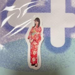 乃木坂46 賀喜遥香　フレークシール 真夏の全国ツアー2022のサムネイル