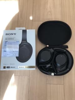 SONY WH-1000XM3(B)のサムネイル