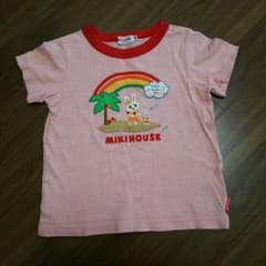 ミキハウス⭐半袖⭐１００センチのサムネイル