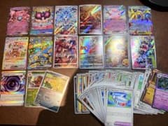 ハ*き様 【約70枚】ポケモンカードゲーム SAR SR AR CHR Rなど - メルカリ