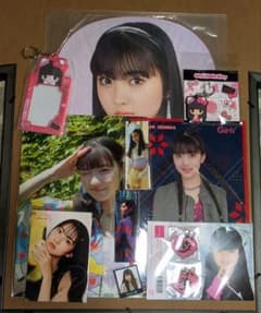 耀綺様 リクエスト 13点 おまとめ商品❣️ け*ち様 Girls² 菱田未渚美セット - メルカリ