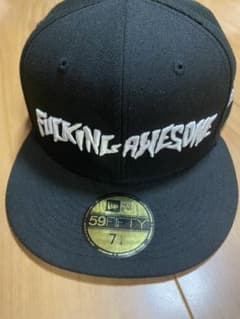 Fucking Awesome ファッキングオーサム ニューエラ キャップのサムネイル