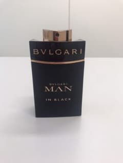 ブルガリ  MAN  IN  BLACKのサムネイル