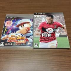 fifa17 パワプロ君セットのサムネイル