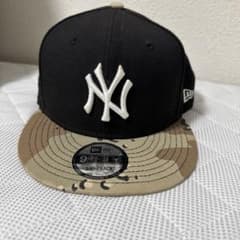 NEW ERA 9FIFTY ニューヨークヤンキース キャップのサムネイル