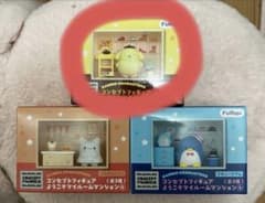 산리오 캐릭터즈 컨셉 피규어 환영 마이 룸 맨션 4