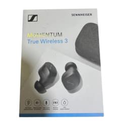 美品SENNHEISER MOMENTUM True Wireless3MTW3のサムネイル