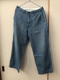 n.hoolywood × Lee デニム パンツのサムネイル
