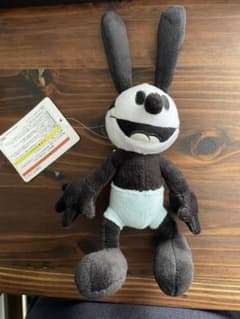 【新品】オズワルド ぬいぐるみバッジ【値段交渉可】のサムネイル