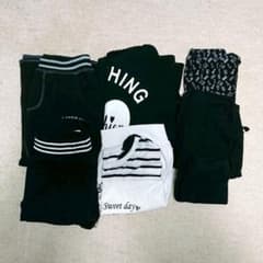 女の子 洋服 7点セット 130sizeのサムネイル